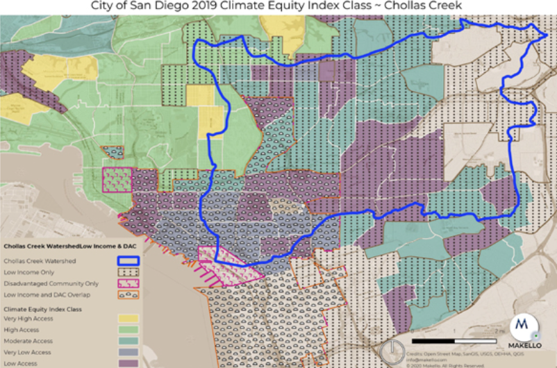 Air Quality Map San Diego